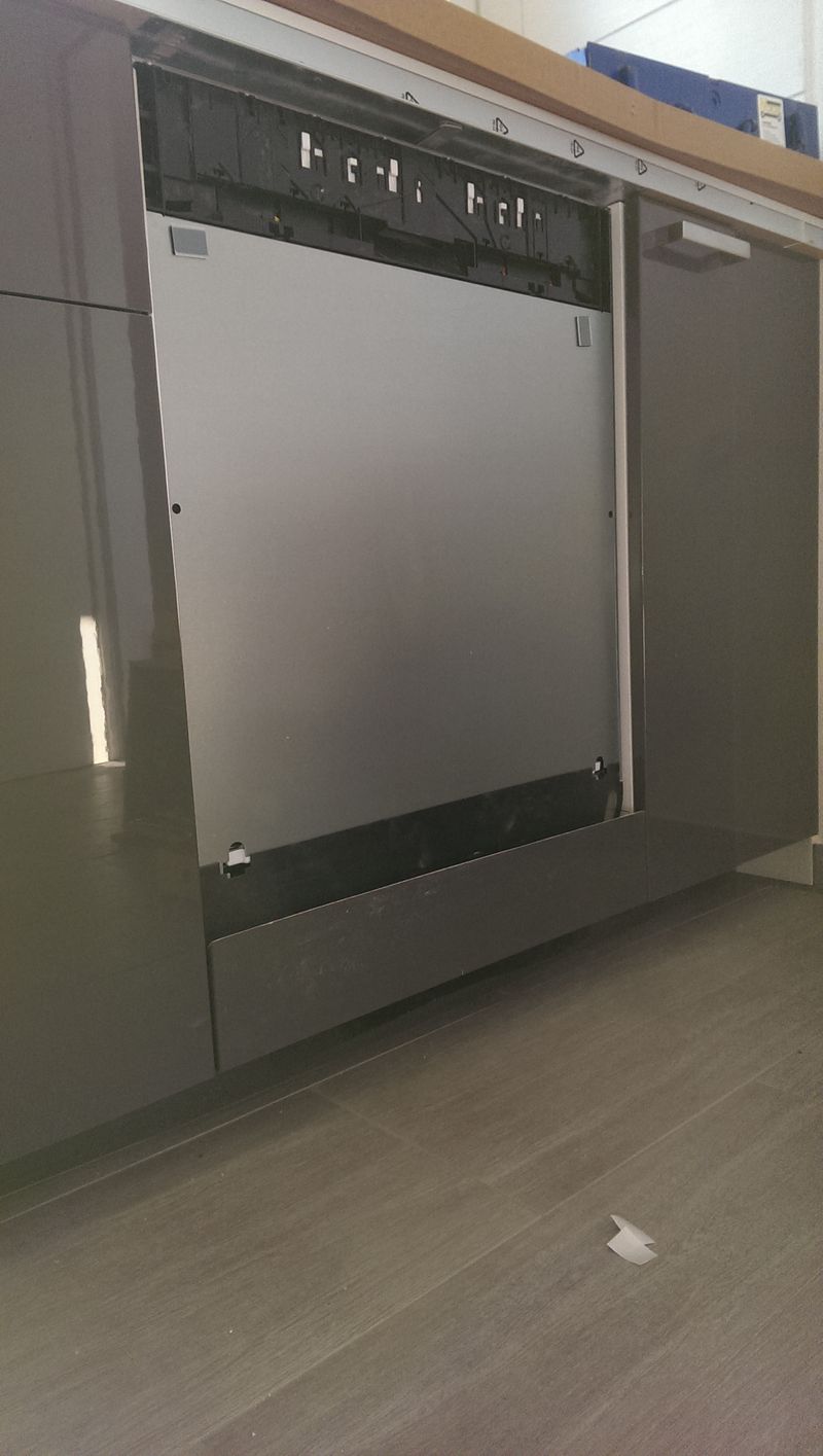 Frontblende Geschirrspüler Ikea